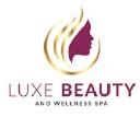Luxe Beauty and Wellness Spa logo