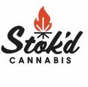 Stok'd Cannabis logo