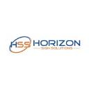 Horizon Sign Solutions logo
