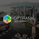 OptiRank SEO Agency Vancouver logo