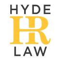Hyde HR Law logo