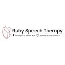 Ruby Speech Therapy logo