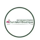 Teri Meri Boutique  logo