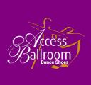 Access Ballroom Shoes logo