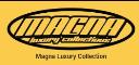 Scottsdale's Premier Luxury Car Rentals by Magna logo