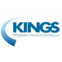 Kings Refrigeration & Air Conditioning Ltd logo
