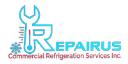 RepairUs Commercial Refrigeration Services Inc logo