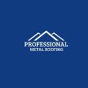 Professional Metal Roofing logo