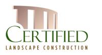 Certified Landscape Construction image 1