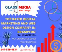 GlassMedia | Brampton Web Design & SEO Company image 1