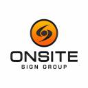OnSite Sign Group logo