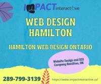 Hamilton Web Design image 2