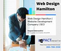 Hamilton Web Design image 3
