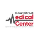 Court Street Medical Centre logo