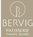 Pâtisserie Bervig logo