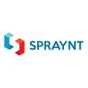 Spraynt Technologies logo