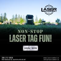 Laser Combat GTA image 3