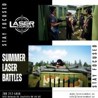 Laser Combat GTA image 4
