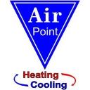 Air Point Heating & Cooling logo