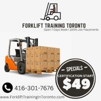 Forklift Training Centre Toronto image 4