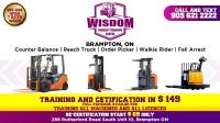 Wisdom Forklift Training Center image 1