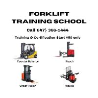 Forklift Training School Brampton image 1