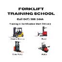 Forklift Training School Brampton logo