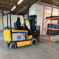 Forklift Training Toronto image 2