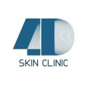 4D Skin Care Clinic logo