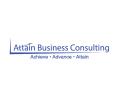 Attain Business Consulting logo