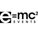 e=mc² events logo