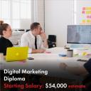 Digital Marketing Diploma in Alberta - ABM College logo