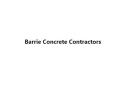 Barrie Concrete Contractors logo