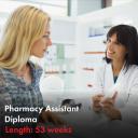 Diploma in Pharmacy Assistant Course logo