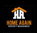 Home Again Property Management logo