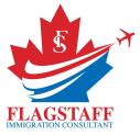 Flag Staff Immigration Consultant  logo