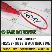 Lake Country Heavy-Duty and Automotive image 26