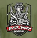 Black Sheep Industries Inc. logo
