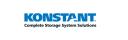Konstant - Complete Storage System Solutions logo