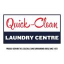 Quick Clean Laundry Centre logo