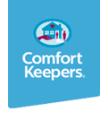 Comfort Keepers Kelowna logo