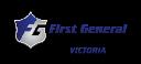 First General Restoration Victoria logo