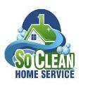 So Clean Home Services logo