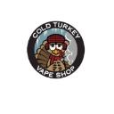 Cold Turkey Vape Shop logo