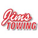 Jim's Towing logo
