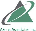 Akons Associates Inc. logo