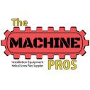The Machine Pros logo