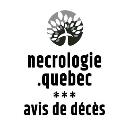 Nécrologie Québec logo