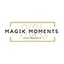 Magik Moments Photo Booth logo