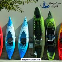 Deep Cove Kayak Centre image 3